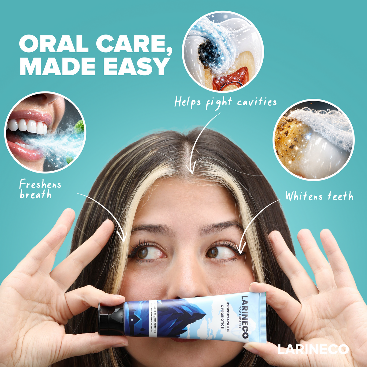 Remineralizing Toothpaste